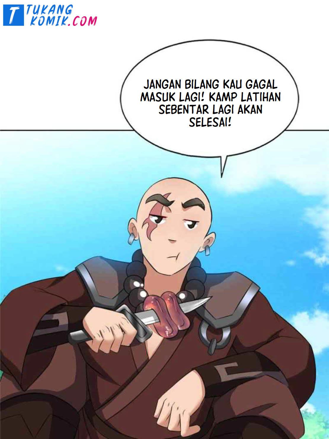 Rebirth Become a Dog Chapter 106 Gambar 2